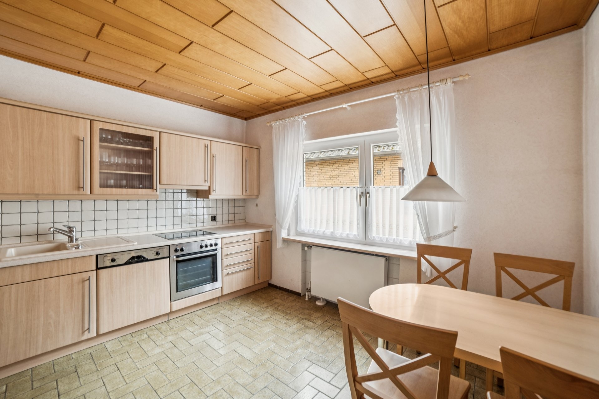 Küche - Haus 1
