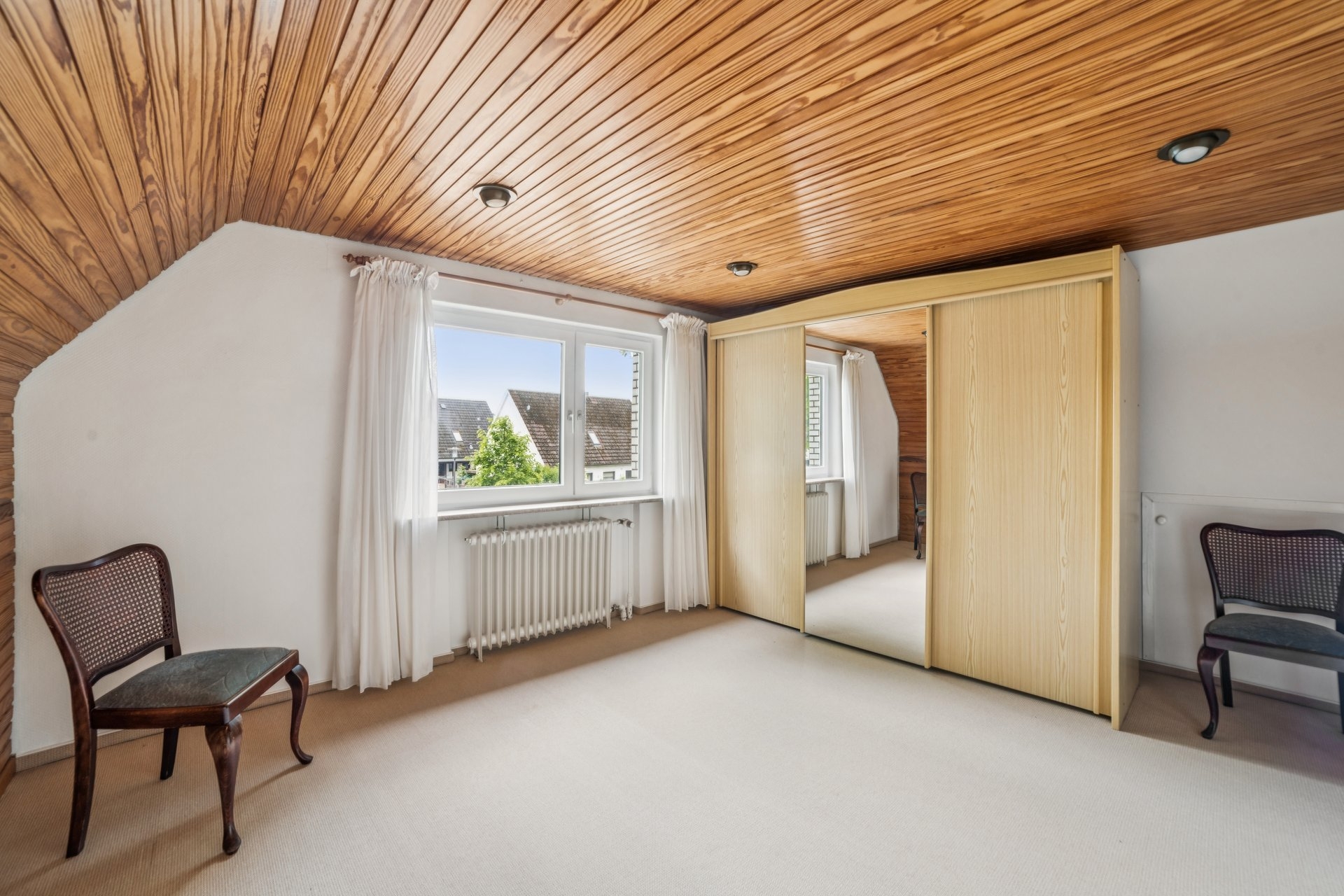 Schlafzimmer - Haus 1