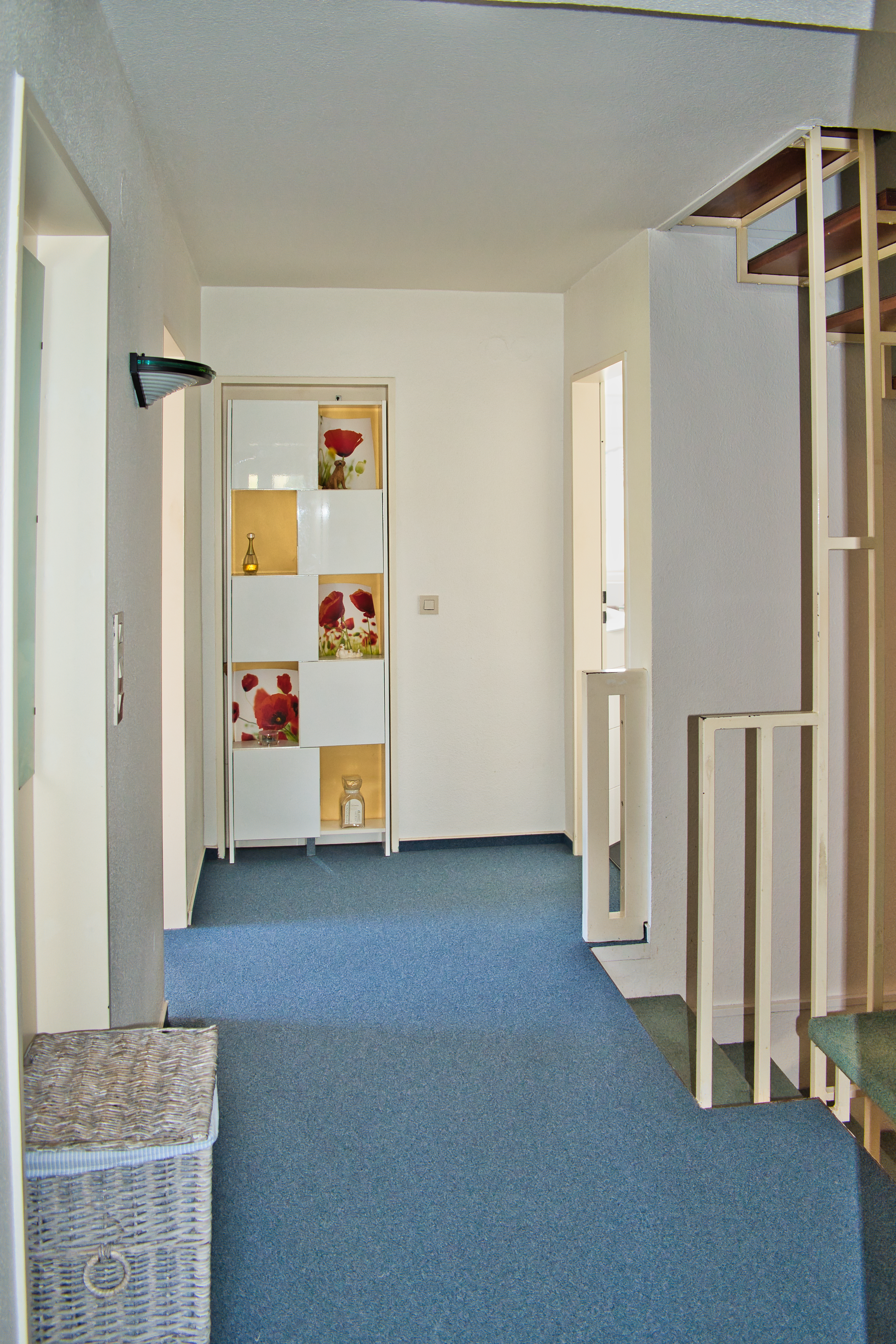 Flur im Dachgeschoss