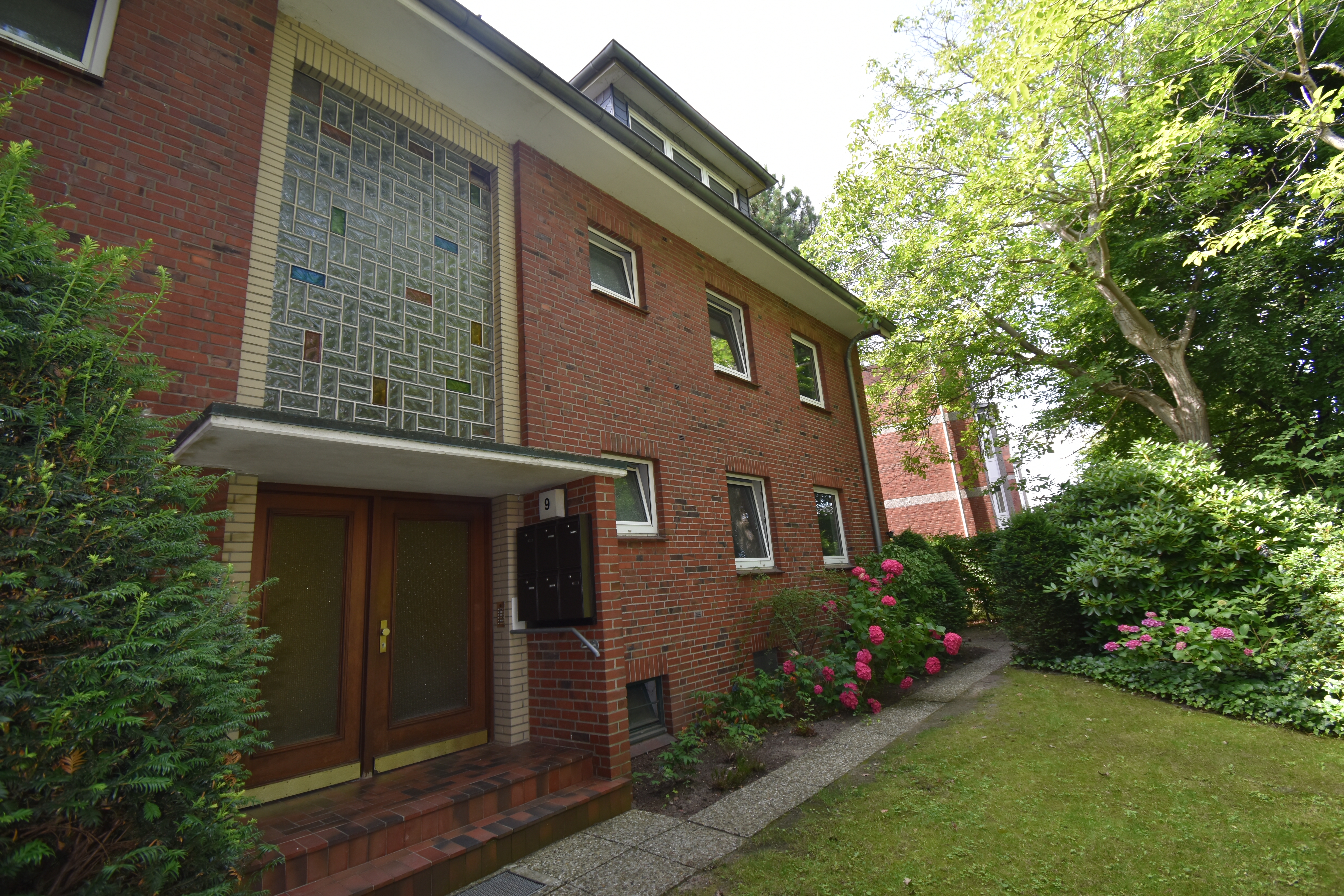 Helle 3-Zimmer-Wohnung in beliebter Lage