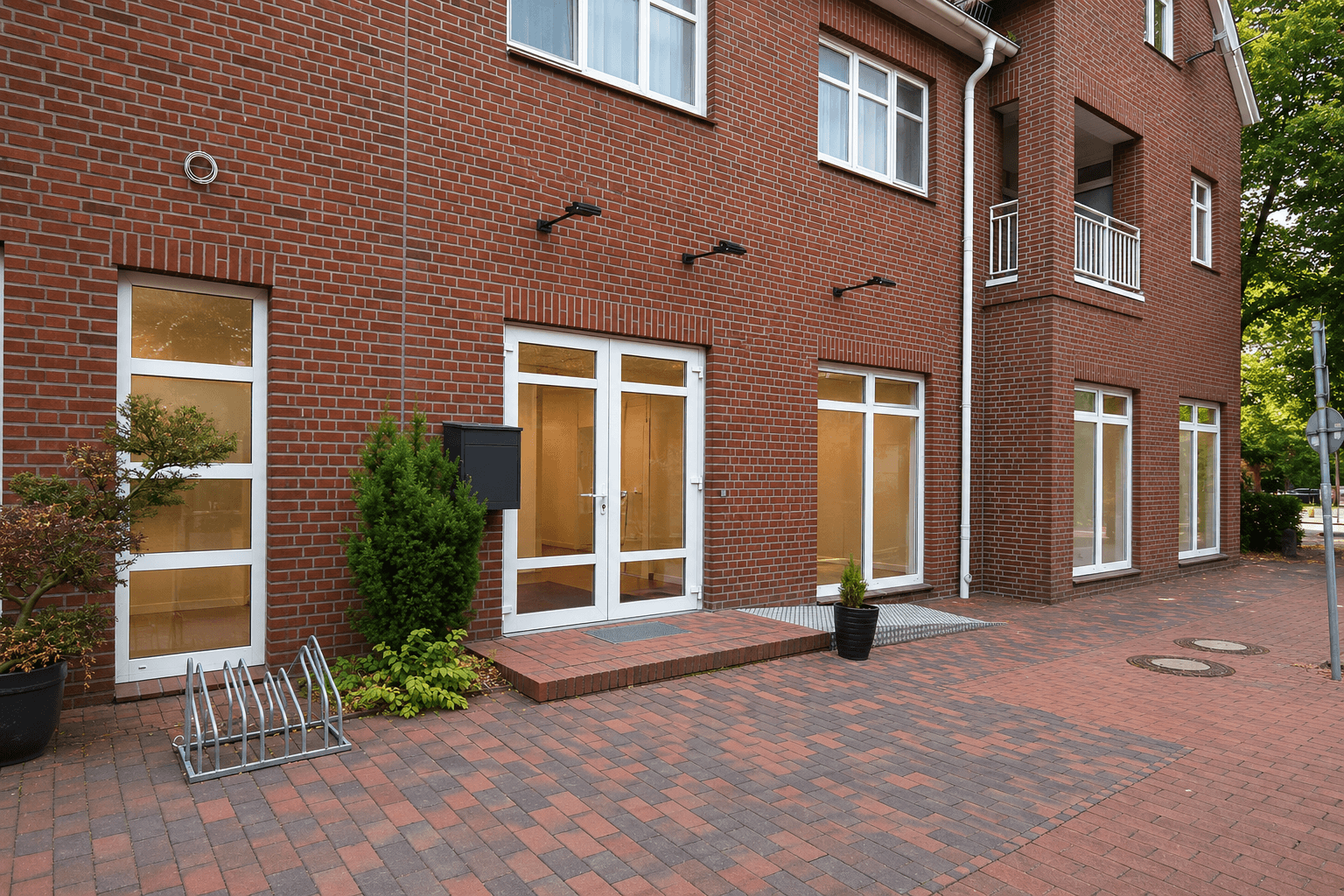 Attraktive Büro- und Ladenfläche in zentraler Lage von Wedel!