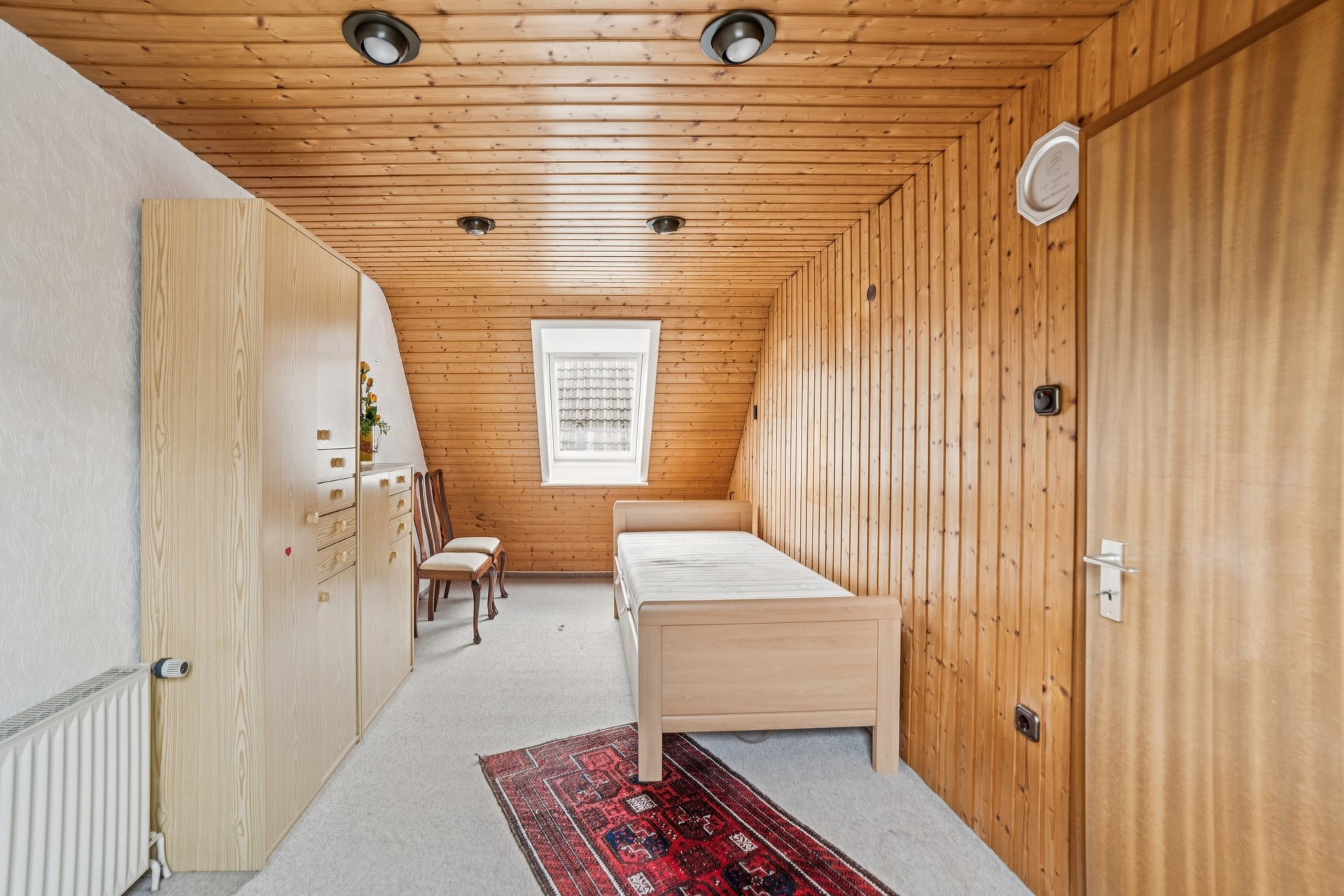 Kinderzimmer - Haus 1