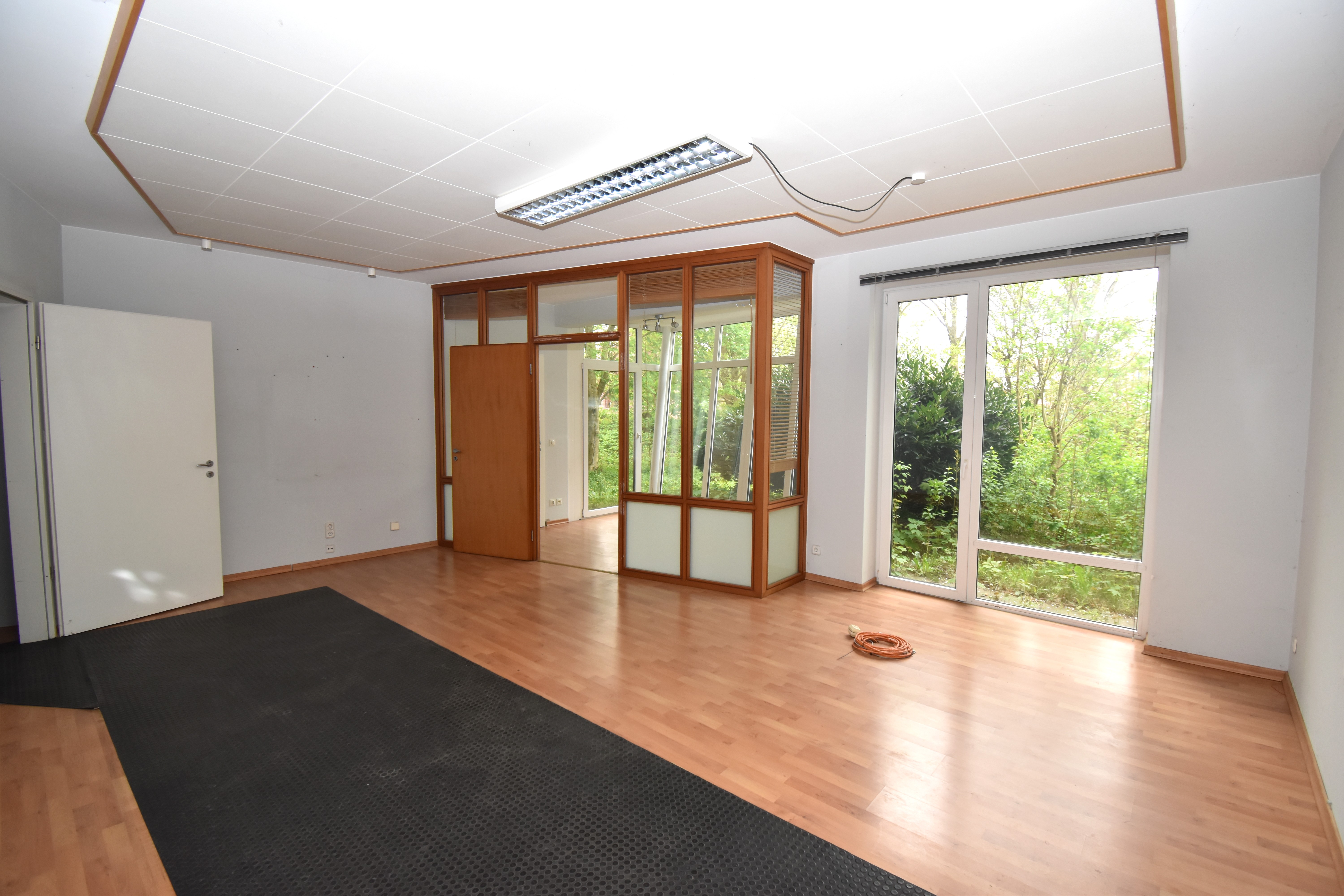 Büro II im EG