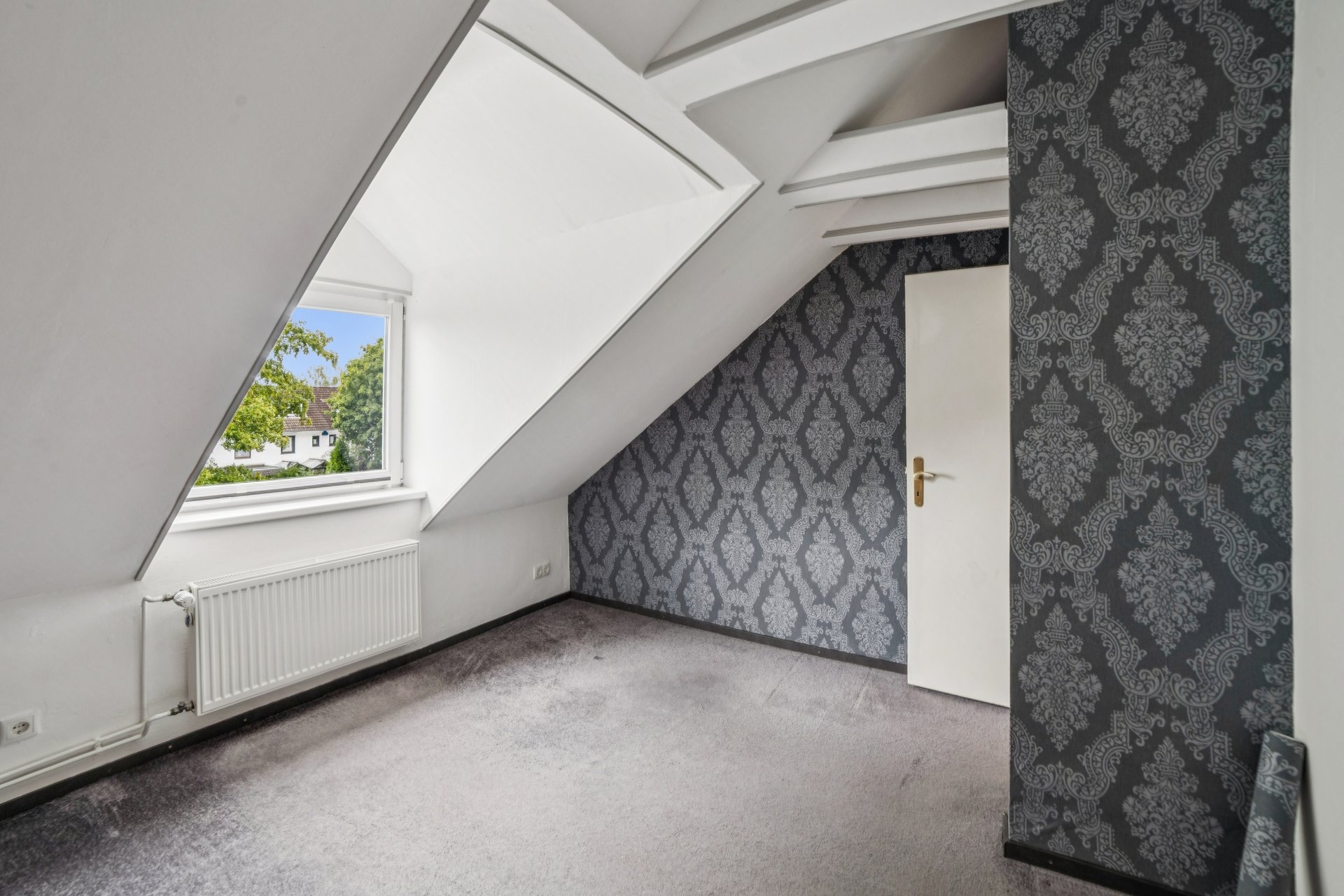 Dachgeschoss - Zimmer I