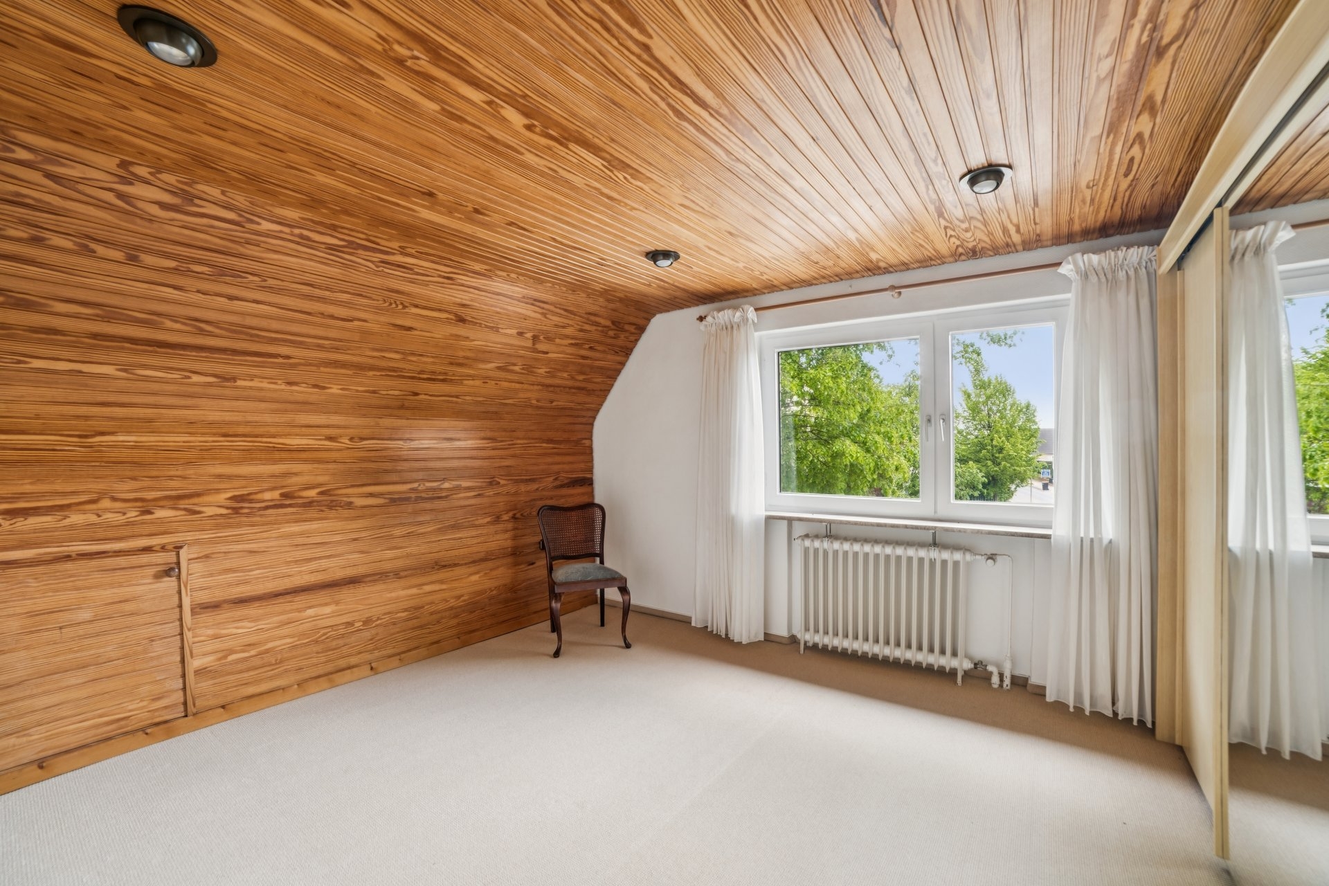 Schlafzimmer - Haus 1