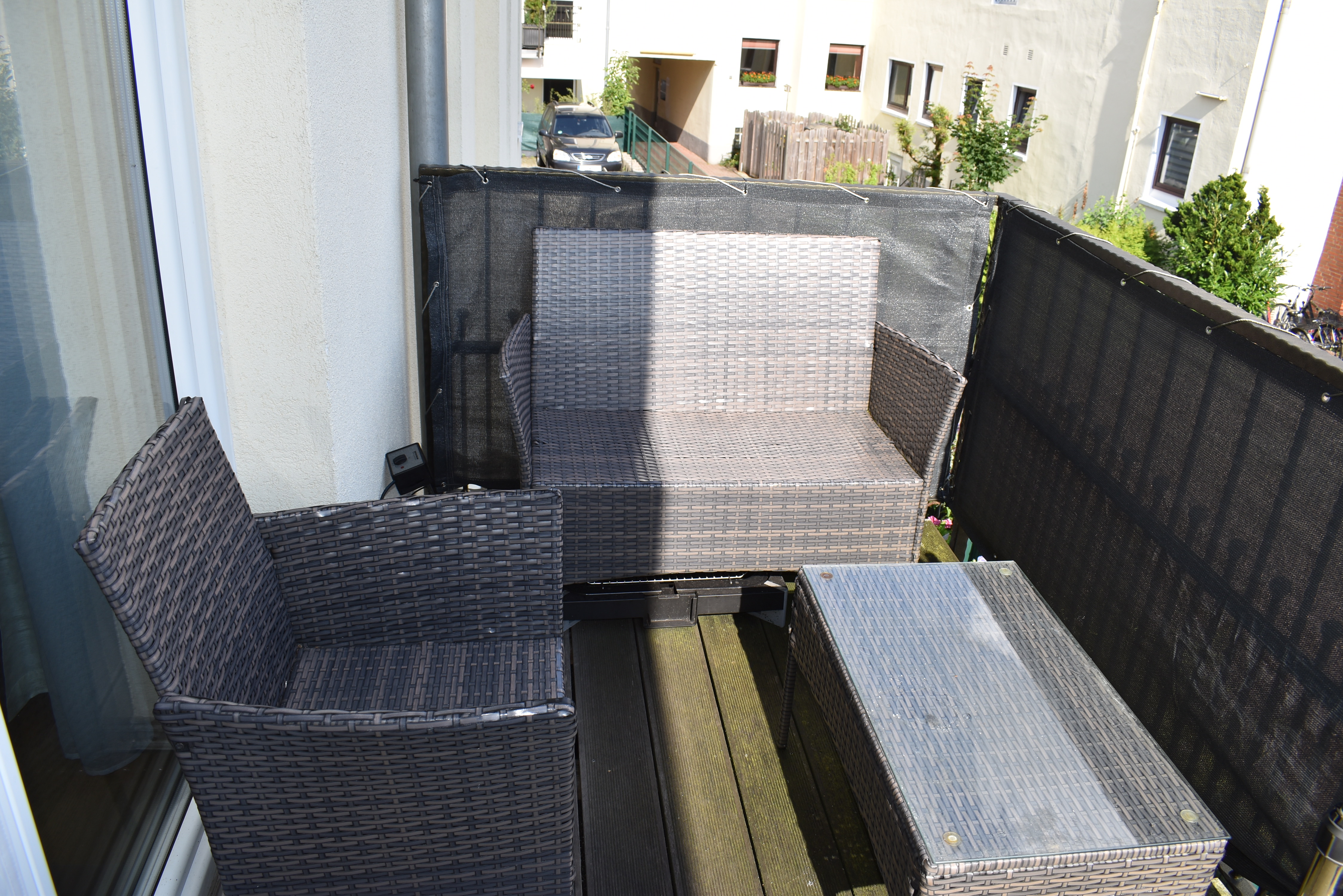 Balkon l
