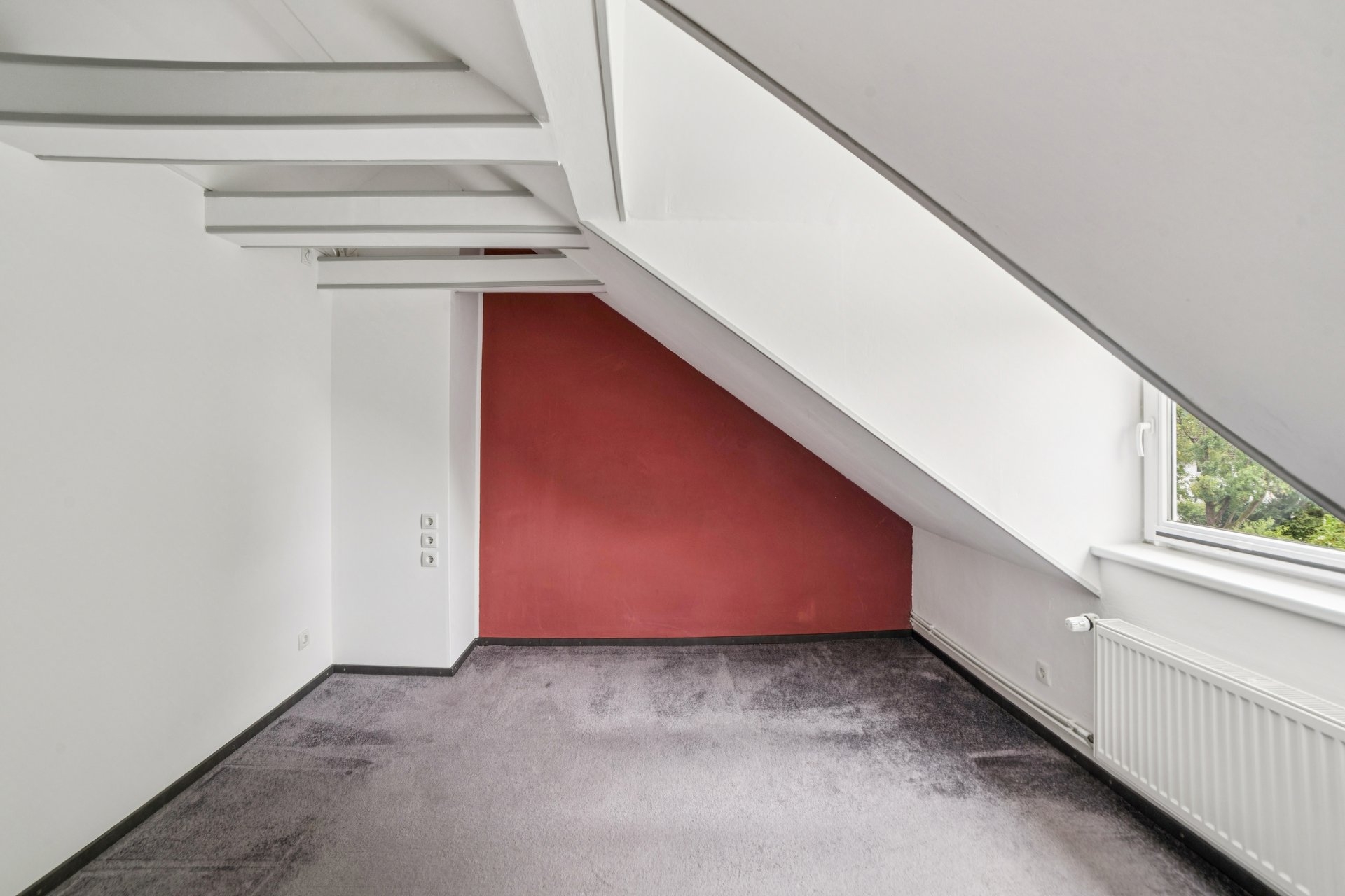 Dachgeschoss-Zimmer I