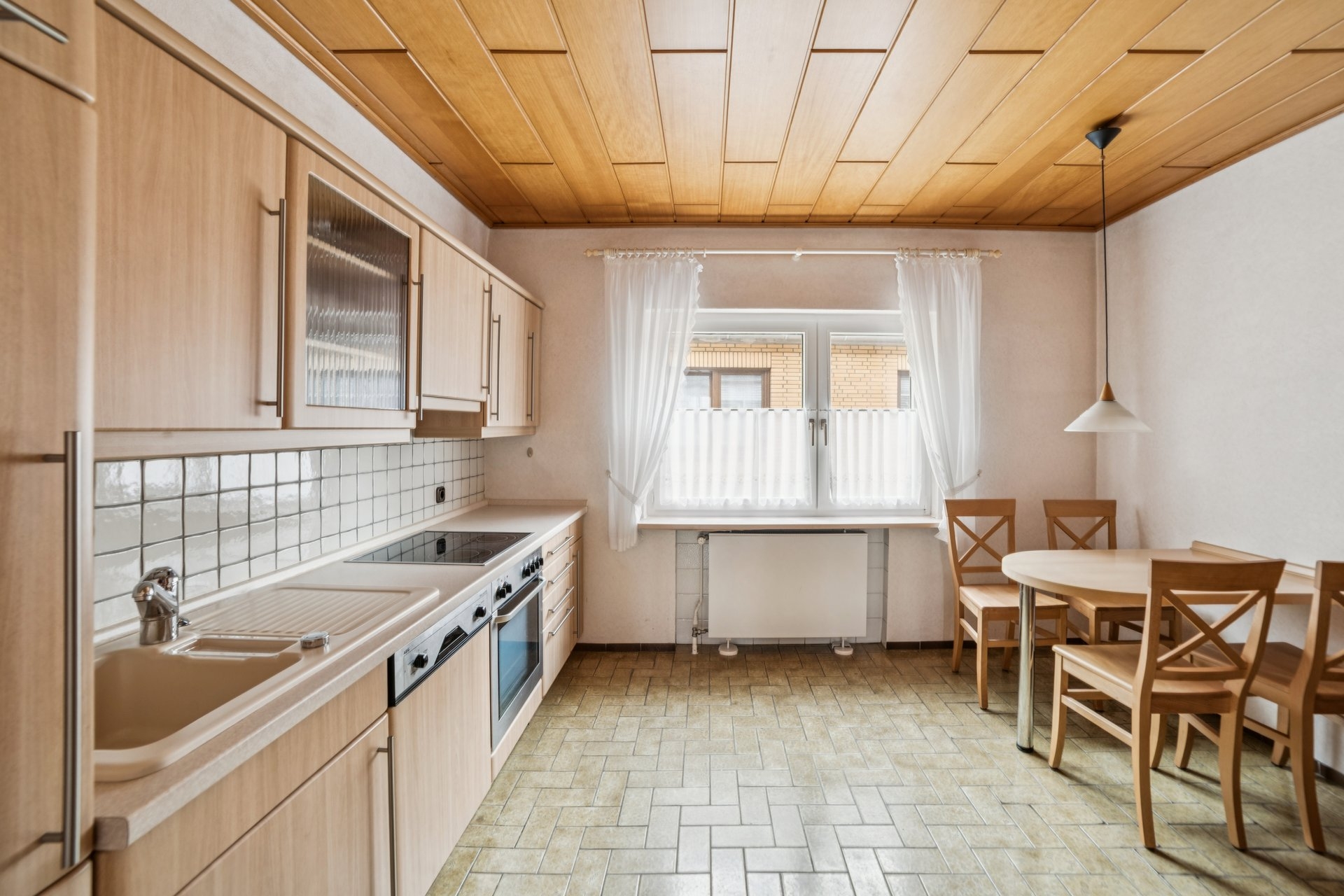 Küche - Haus 1