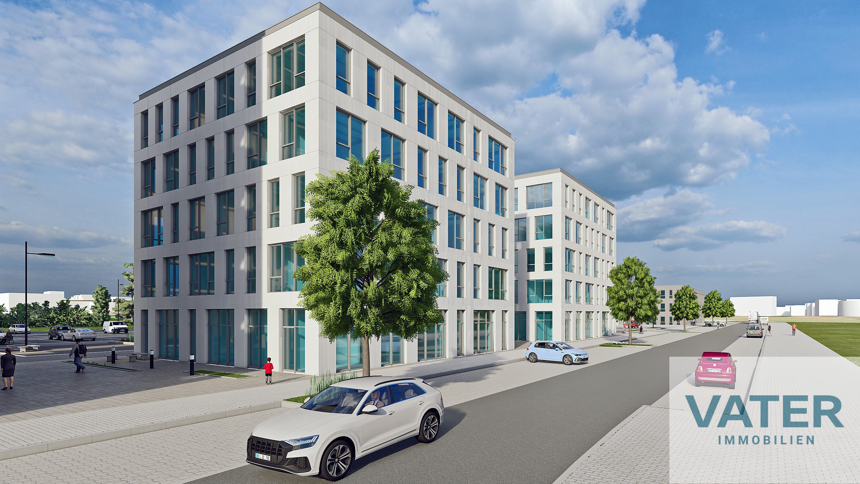 WORK-LIFE-BALANCE  IM ELBCUBE