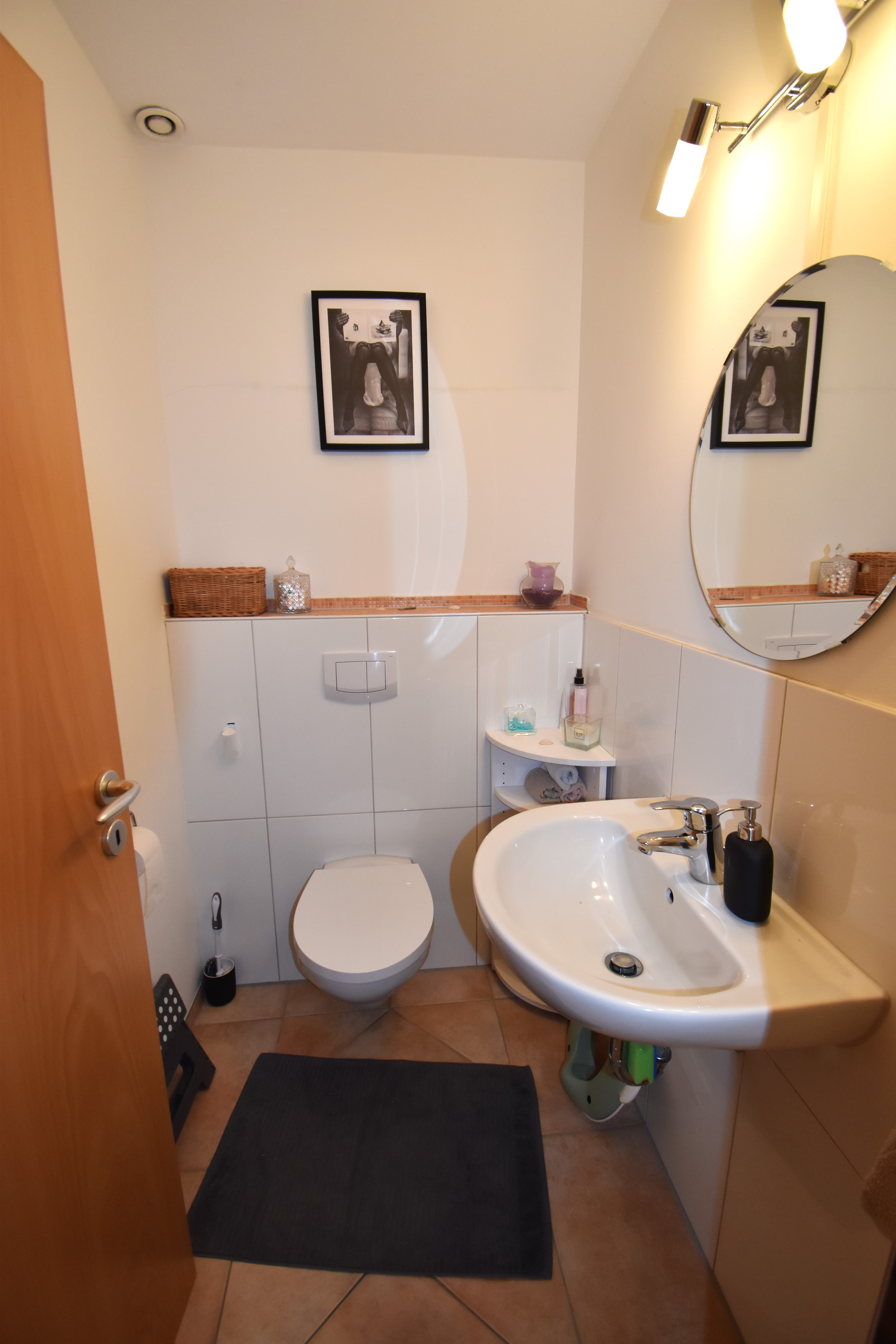 Gäste-WC