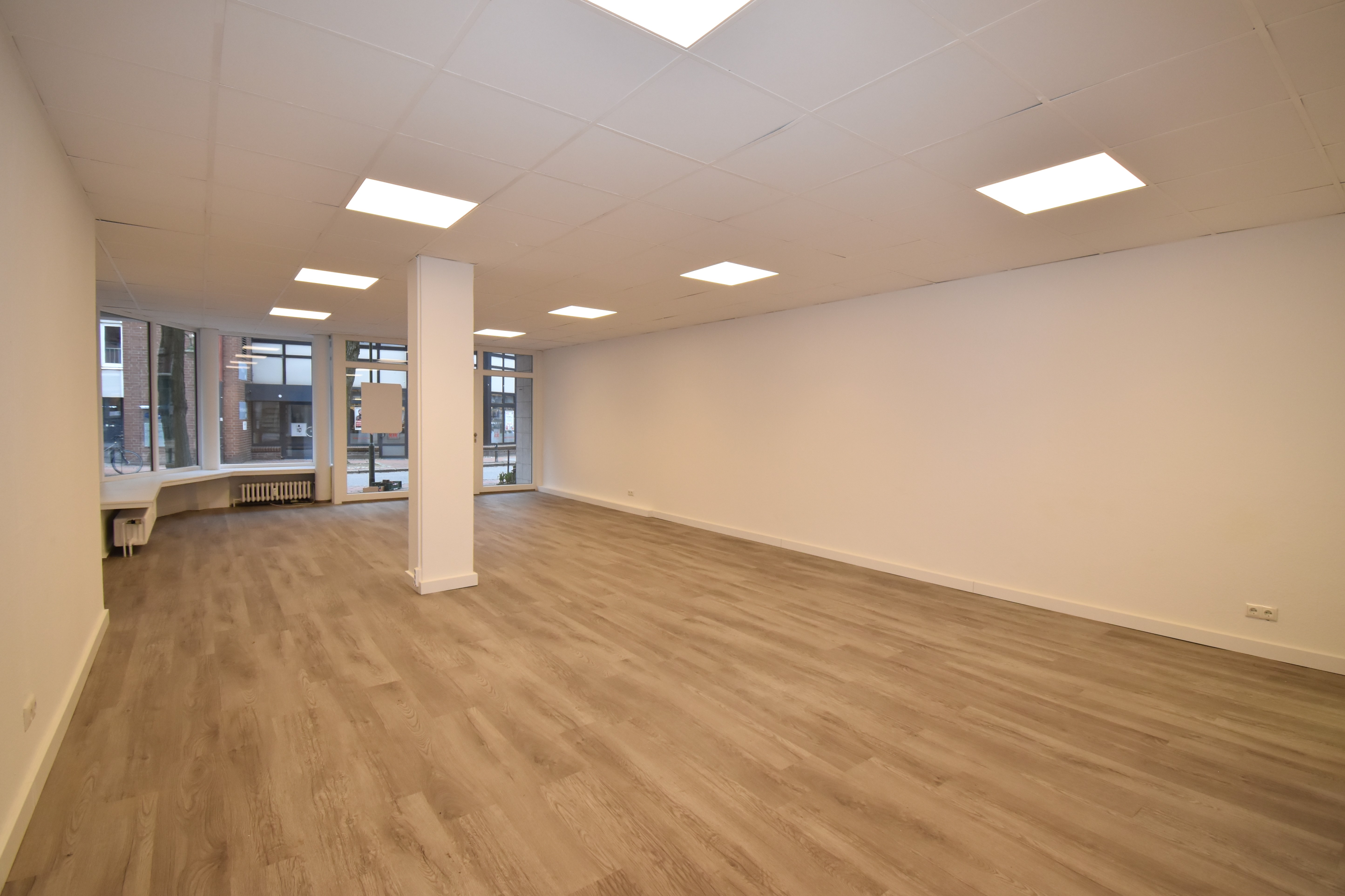 Ladenfläche in der Bahnhofstraße zu vermieten