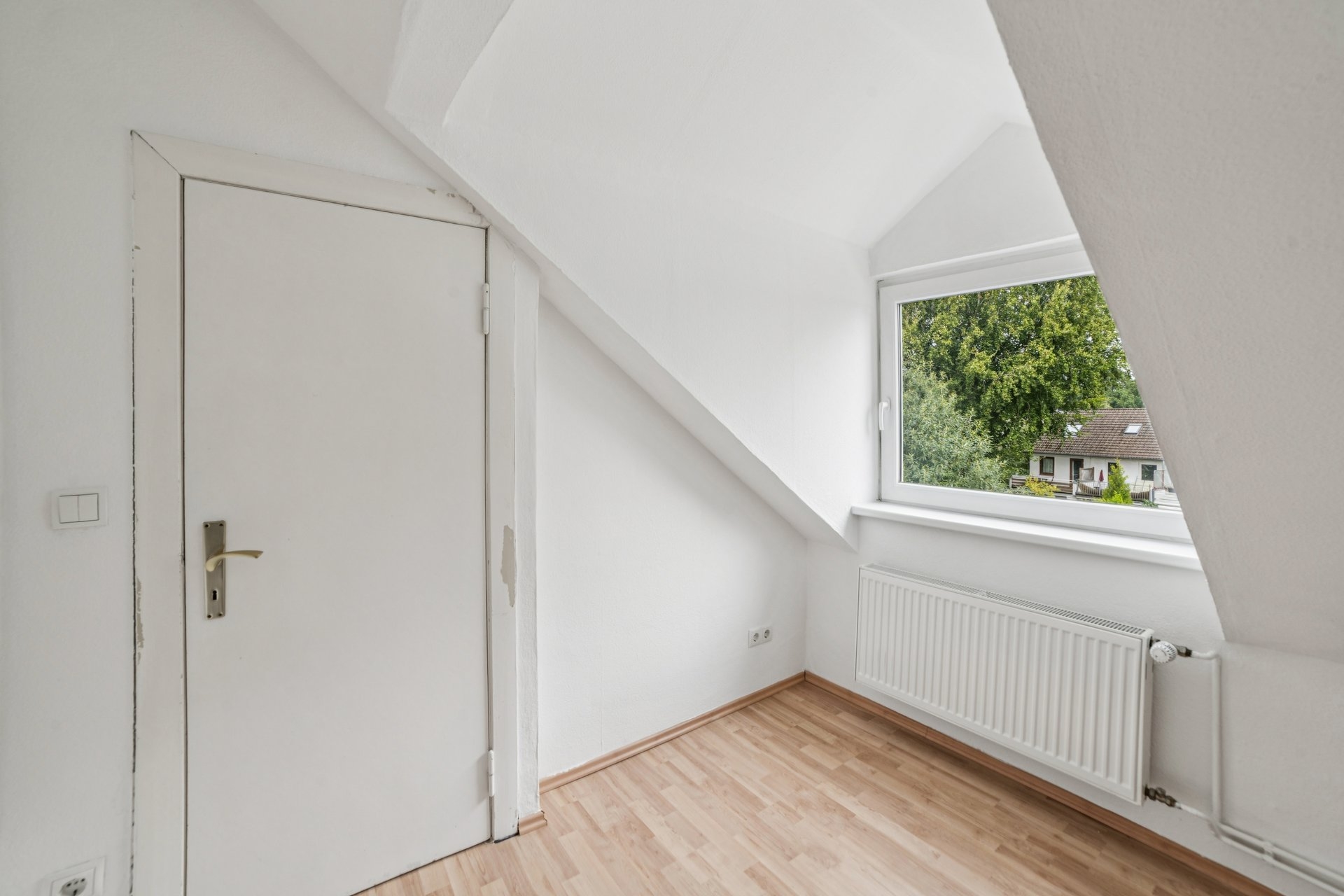 Dachgeschoss - Zimmer II