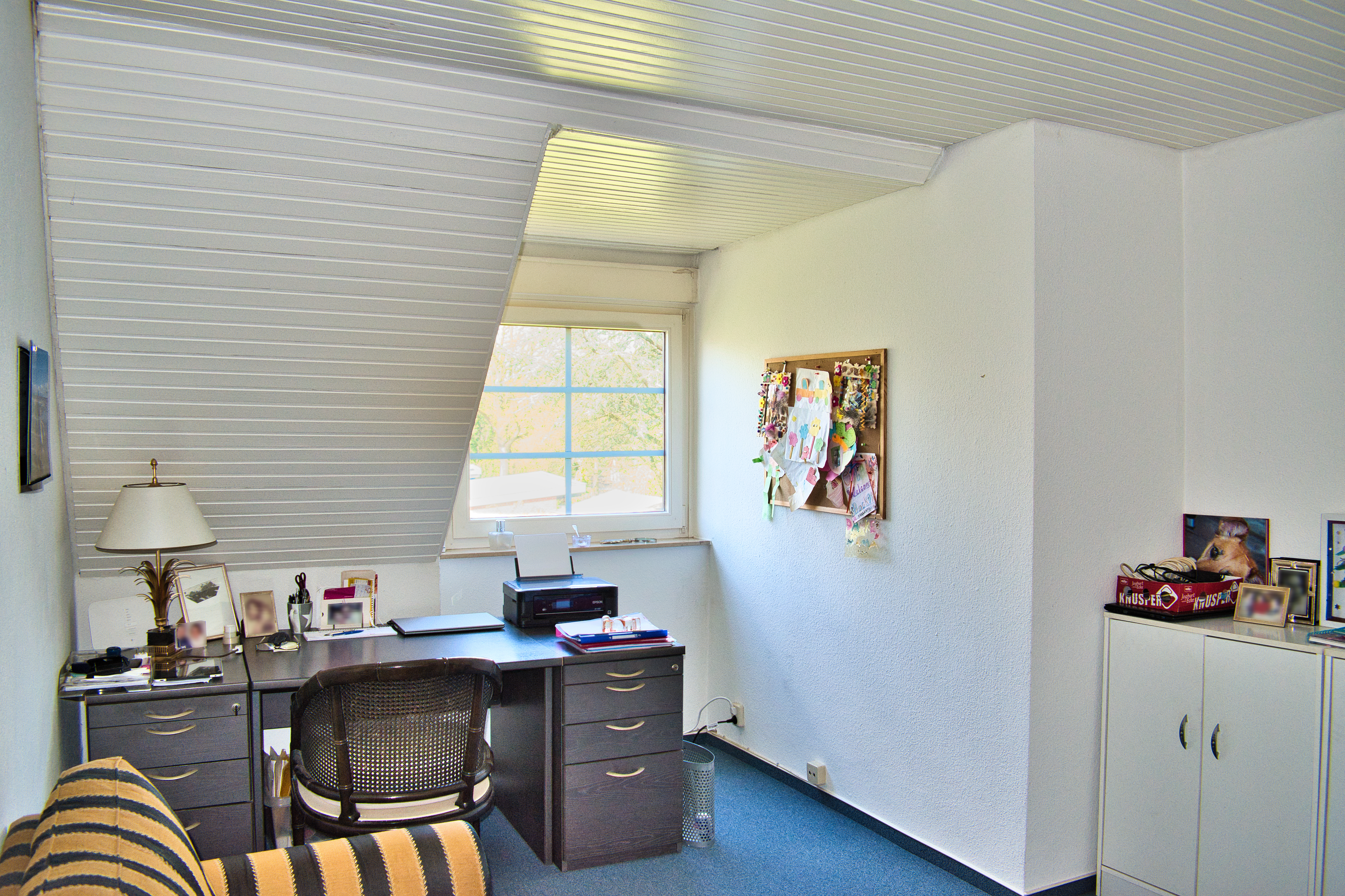 Arbeitszimmer