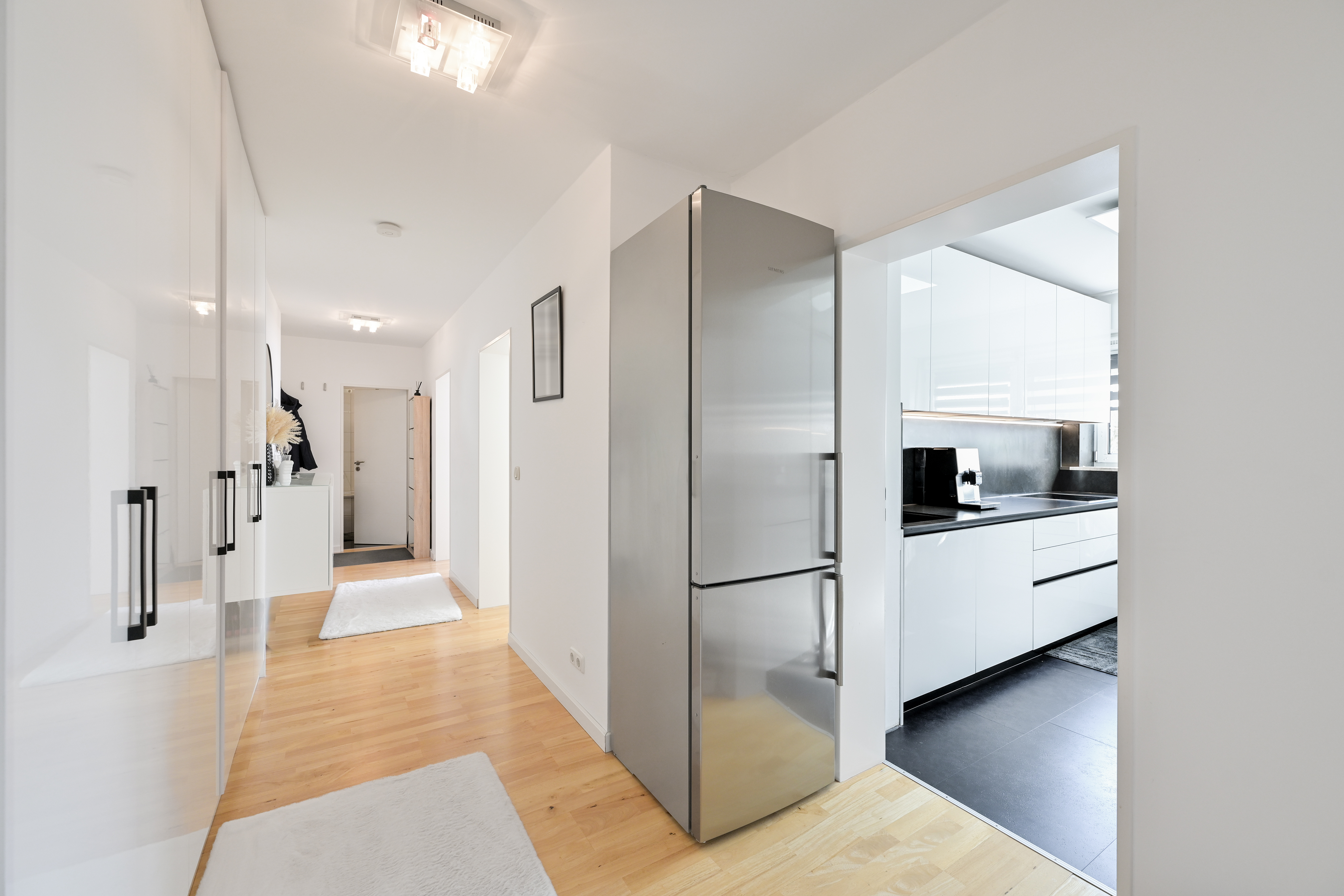 Exklusive 3-Zimmer-Wohnung – modern, gepflegt, sofort verfügbar – Bild 2