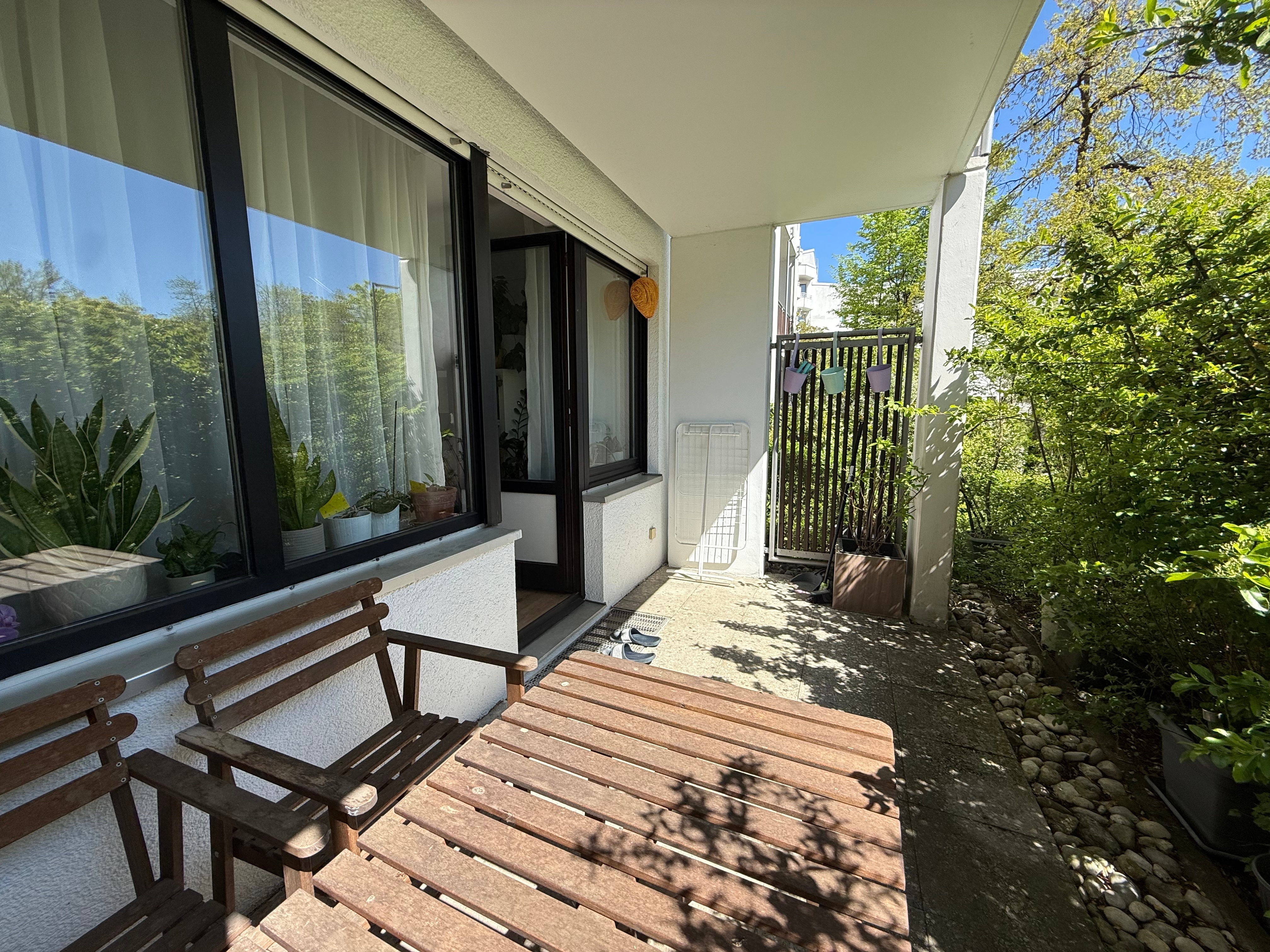 2,5-Zimmer-Terrassenwohnung – Perfekt für langfristige Anleger – Bild 2
