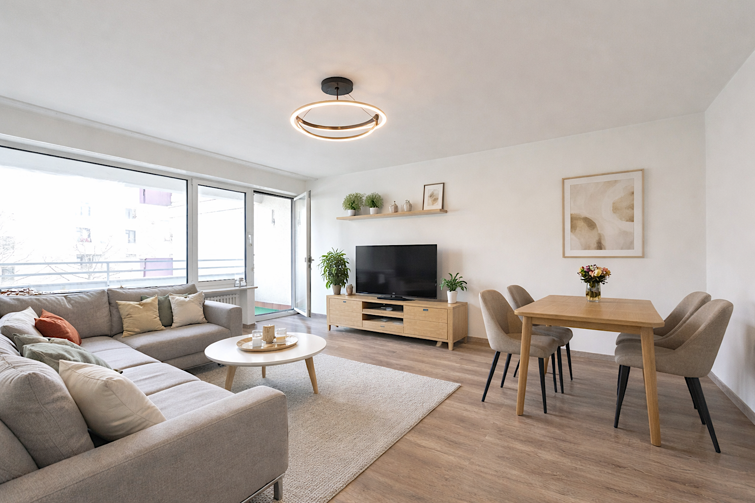 Top gepflegte 2-Zimmerwohnung! Perfekt für Selbstnutzer & Anleger – Bild 2