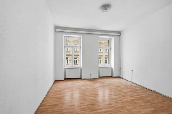 Referenzaufnahme einer anderen Wohnung im Haus 1