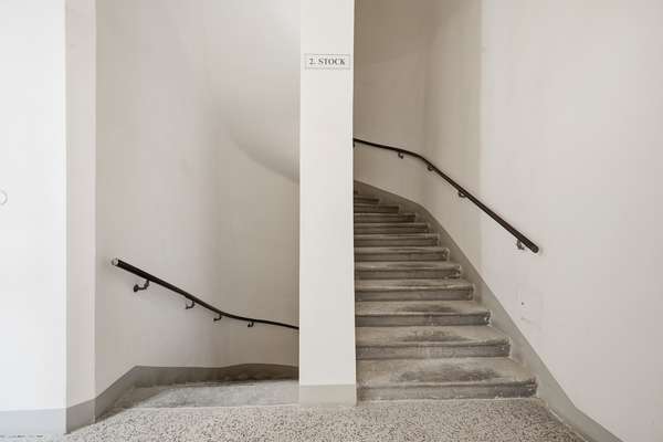 Stiegenhaus 2