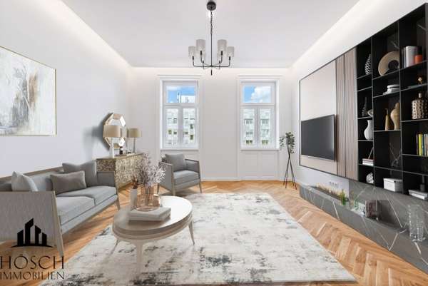 Wohnzimmer