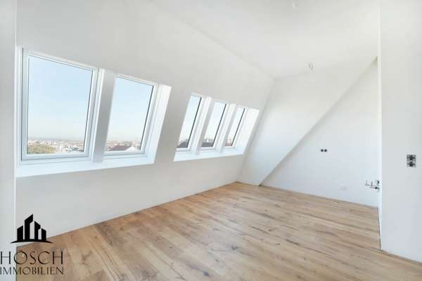 Dachzimmer