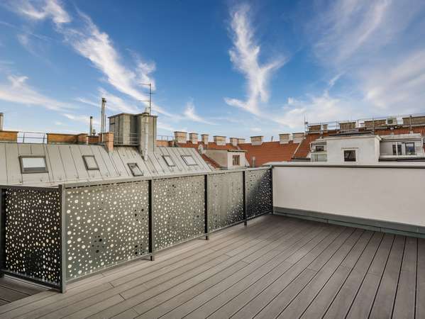 Dachterrasse