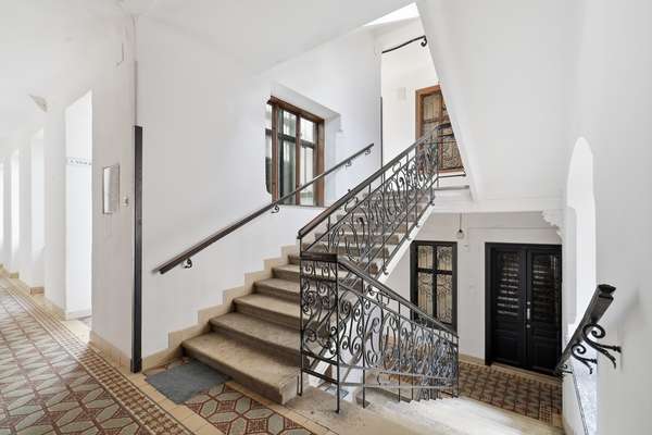 Treppenhaus 3