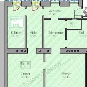 Altbau & Freiraum 1200 – Hero