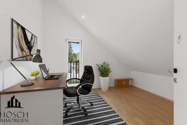 Arbeitszimmer