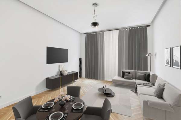 Wohnzimmer