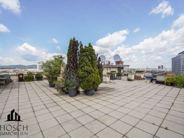 Dachterrasse