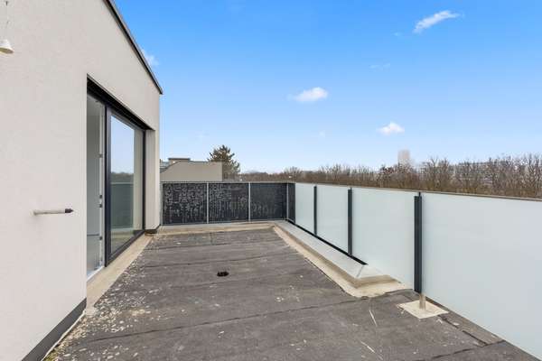 Dachterrasse