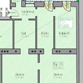 Altbau & Freiraum 1200 – Hero