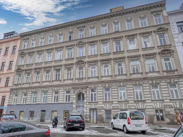 Bestandsansicht 6 – keine fertige Dachgeschosswohnung