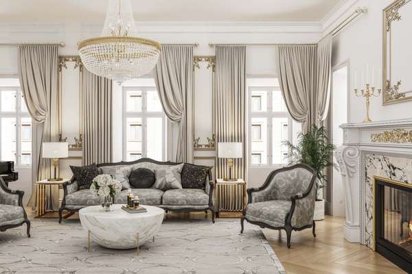Wohnzimmer