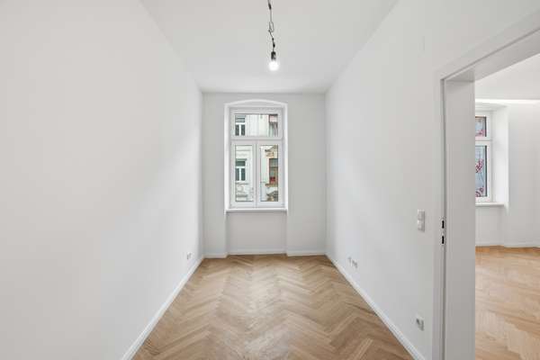 Schlafzimmer – Referenzbild