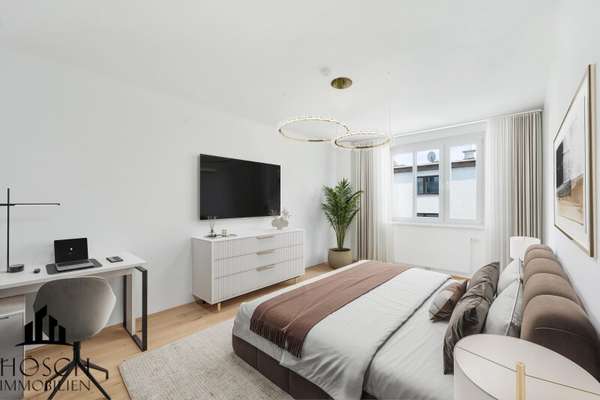 Schlafzimmer