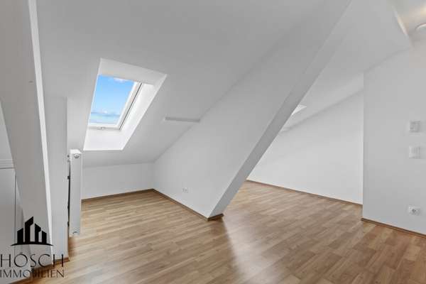 Dachzimmer