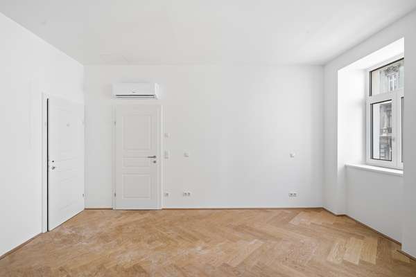 Vergleichswohnung: Wohnraum