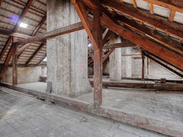 Rohdachboden – Bestand