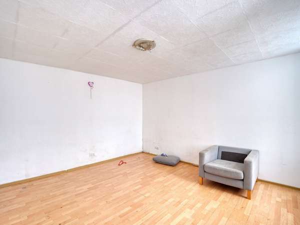 Beispielwohnung im Haus – Bestand