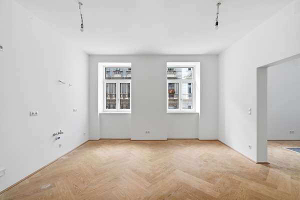 Referenzaufnahme einer anderen Wohnung im Haus – 6