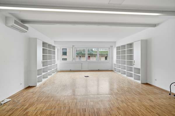 Referenzaufnahme Bürofläche im dritten Stock 5