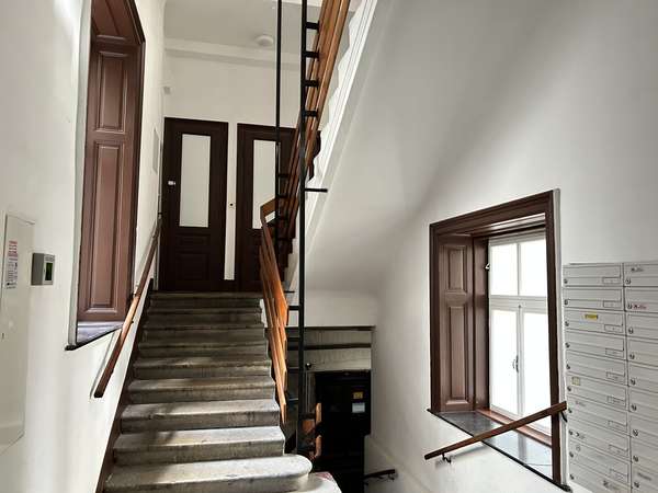 Treppenhaus