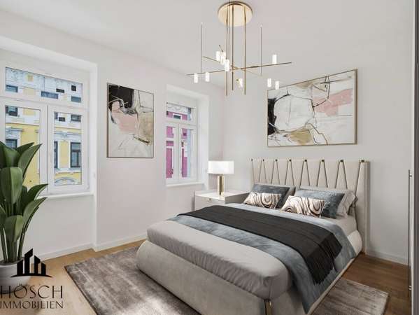 Schlafzimmer