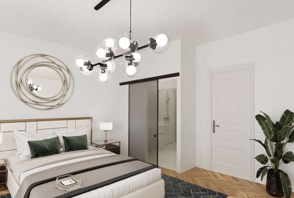 Schlafzimmer Bestand