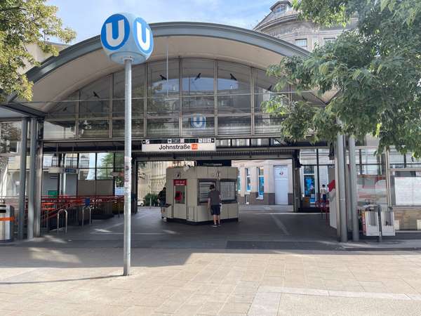 U-Bahnstation