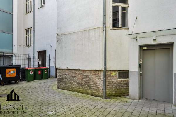 Innenhof