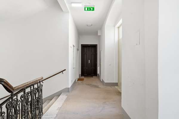Allgemeiner Hausbereich – Stiegenhaus 1