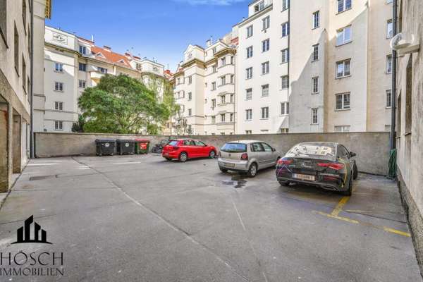 Parkplatz