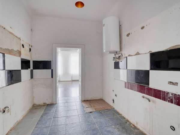Beispielwohnung im Haus – Bestand